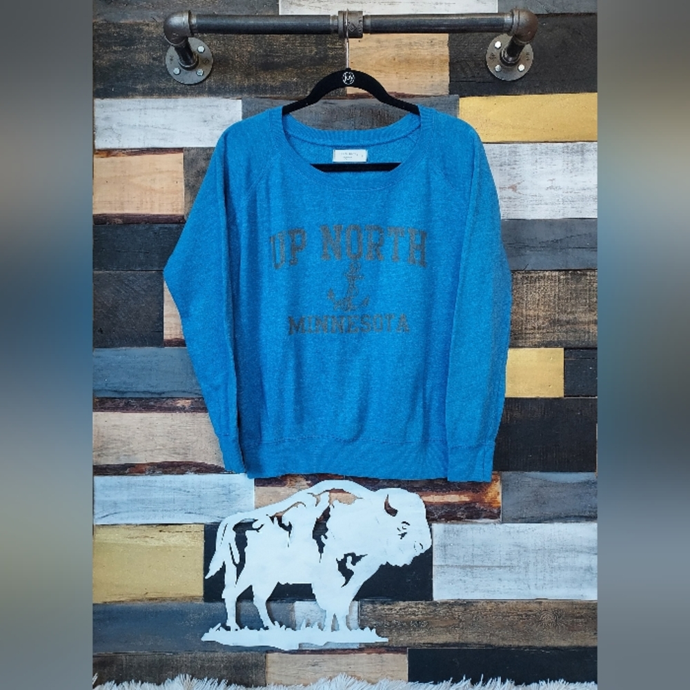 Up North Minnesota Crewneck